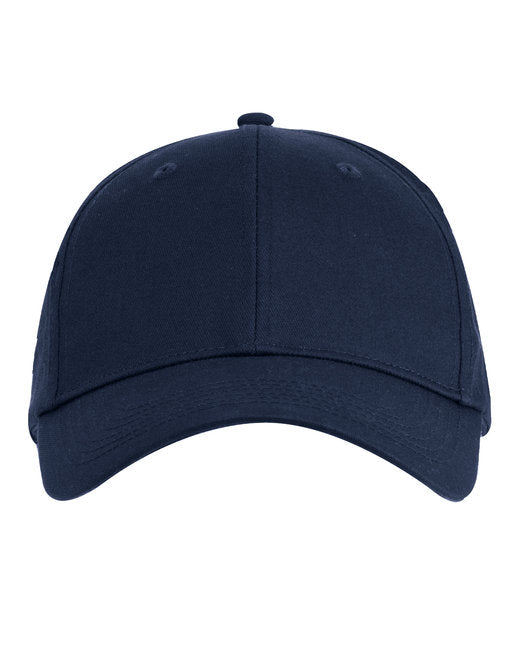 Custom Structured Twill Cap – Low-Profile with Adjustable Closure