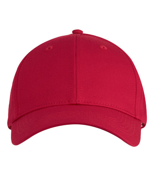 Custom Structured Twill Cap – Low-Profile with Adjustable Closure