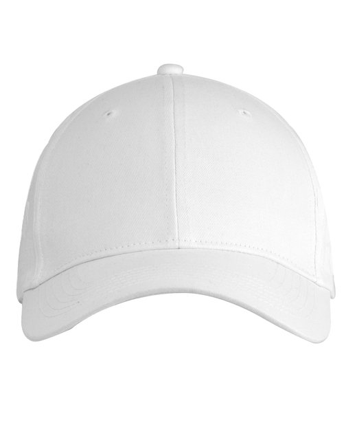 Custom Structured Twill Cap – Low-Profile with Adjustable Closure