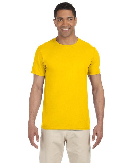 Gildan Adult Softstyle® T-Shirt – Comfortable, Stylish, and Eco-Friendly