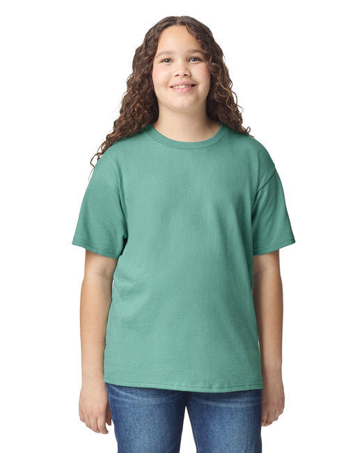 Gildan Youth Heavy Cotton™ T-Shirt – Comfortable, Durable, and Eco-Friendly