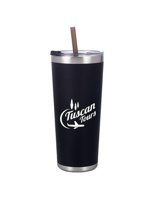 Custom 20oz All Season Vacuum Tumbler – Insulated for Hot & Cold