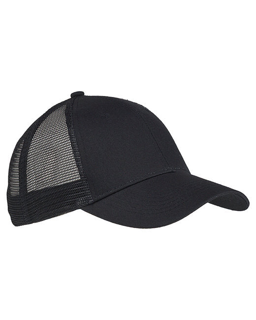 Custom Structured Trucker Cap – Classic Style with Online Design