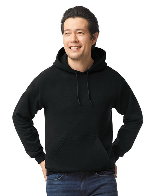 Custom Heavy Blend Hooded Sweatshirt – Durable & Sustainable