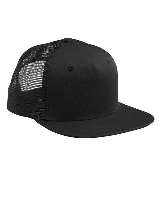 Custom Surfer Trucker Cap – Flat Bill with Online Design