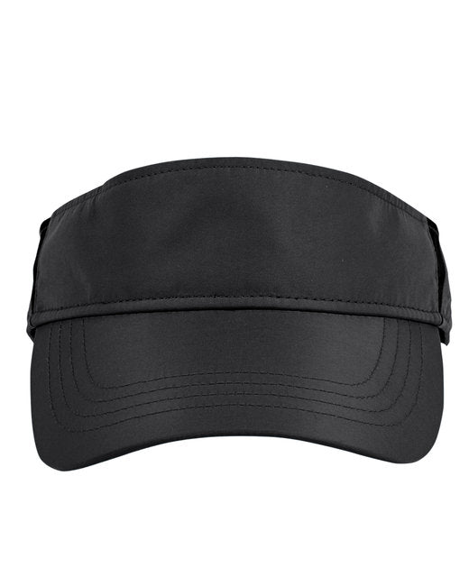 Custom Performance Visor – Moisture-Wicking with Online Embroidery