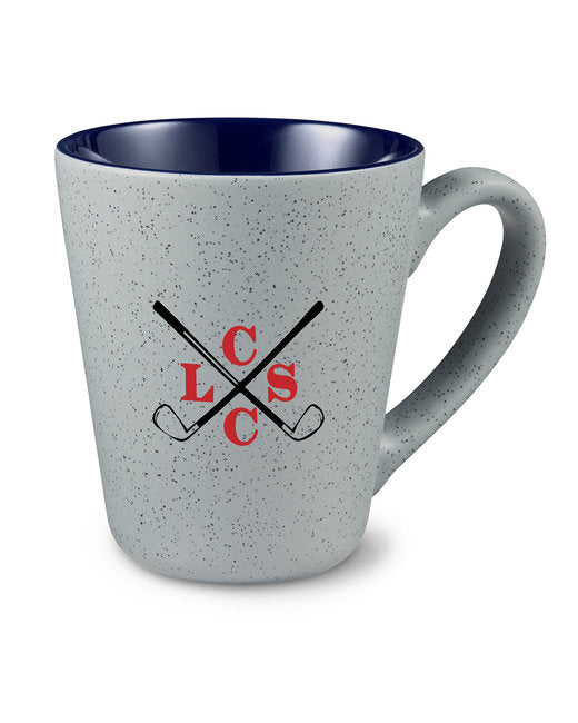 Custom 16oz Fleck and Timbre Ceramic Mug – Modern & Functional