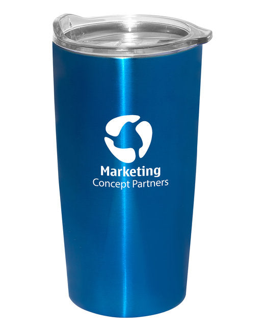 Custom Full Color 20oz Emperor Vacuum Tumbler – Durable & Insulated