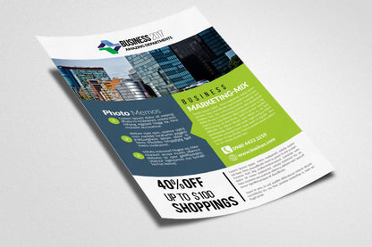 Trade Show Flyers – Custom Designs to Capture Attention