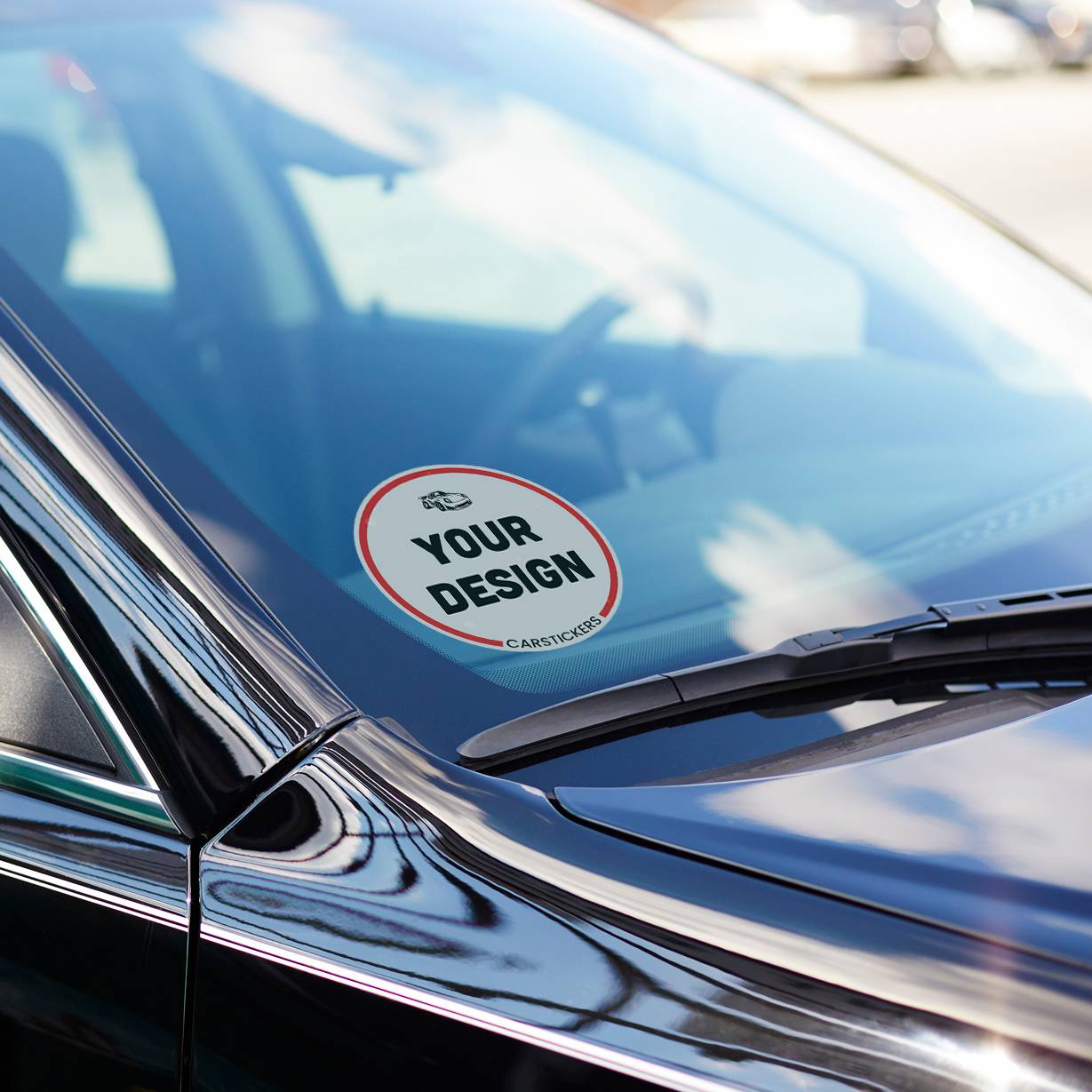 Custom window decals for cars online
