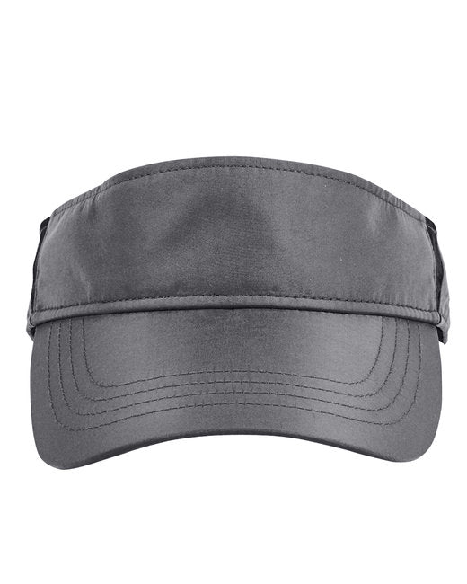 Custom Performance Visor – Moisture-Wicking with Online Embroidery