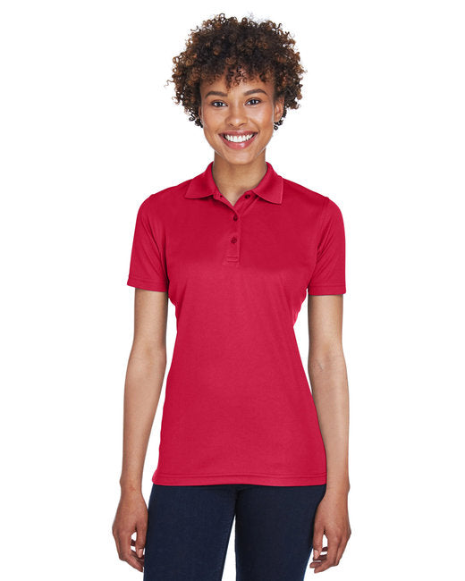 Custom Women’s Logo Polo – Perfect for Team Uniforms