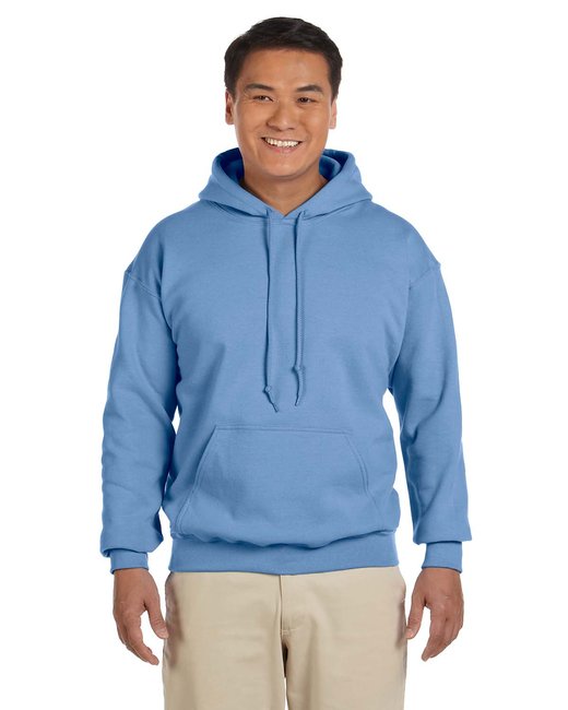 Custom Heavy Blend Hooded Sweatshirt – Durable & Sustainable