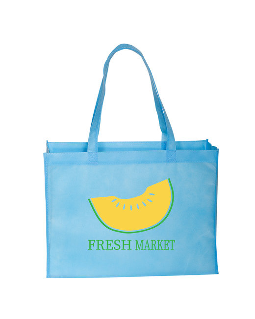 Custom Standard Non-Woven Tote Bag – Eco-Friendly & Spacious Design