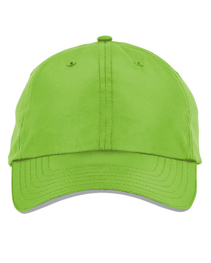 Custom Performance Cap – Lightweight with Reflective Piping