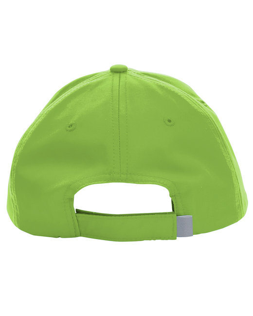 Custom Performance Cap – Lightweight with Reflective Piping