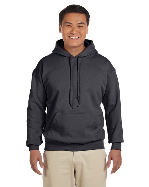 Custom Heavy Blend Hooded Sweatshirt – Durable & Sustainable