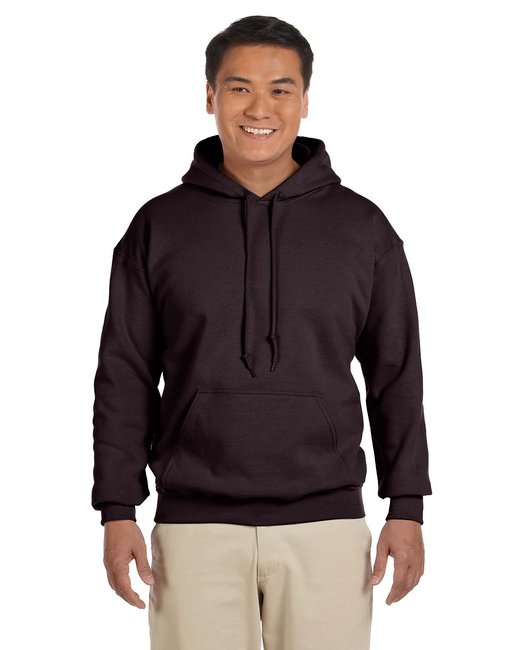 Custom Heavy Blend Hooded Sweatshirt – Durable & Sustainable