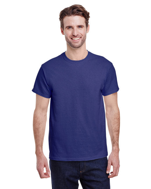 Gildan Adult Heavy Cotton™ T-Shirt – Classic Fit, Sustainable Comfort