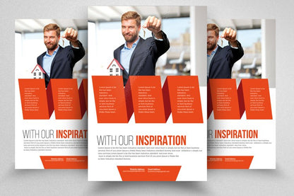 Trade Show Flyers – Custom Designs to Capture Attention