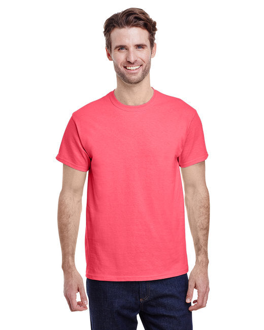 Gildan Adult Heavy Cotton™ T-Shirt – Classic Fit, Sustainable Comfort