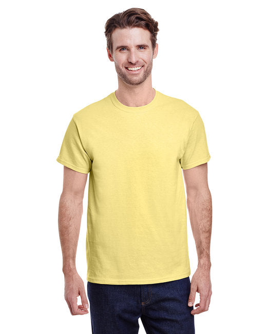 Gildan Adult Heavy Cotton™ T-Shirt – Classic Fit, Sustainable Comfort