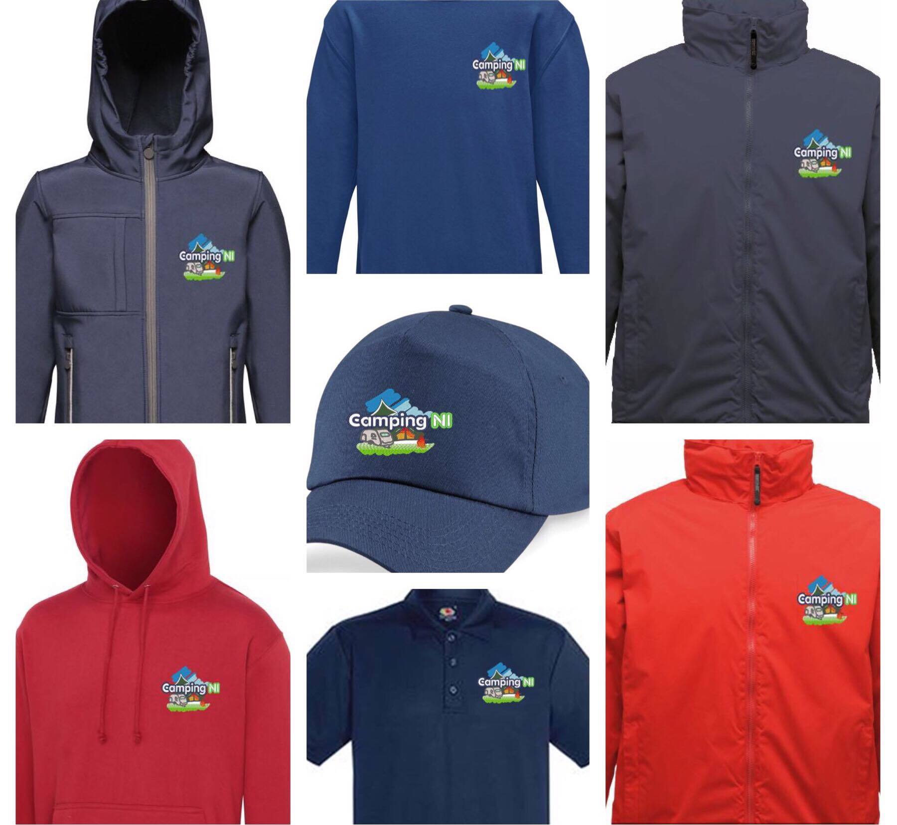 Fast shipping custom jackets and sweatshirts for businesses, designed to meet urgent branding needs with quick production and delivery times.