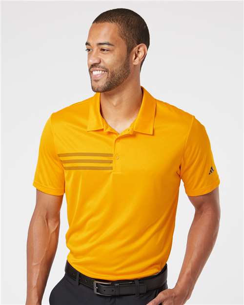 3-Stripes Chest Polo - Adidas | Sustainable, Stylish, and High-Performance