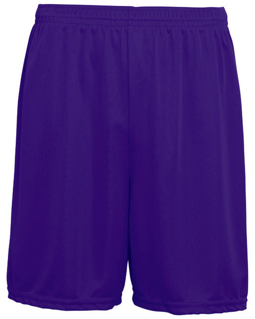 Custom Youth Athletic Shorts – Moisture-Wicking with Graded Inseam