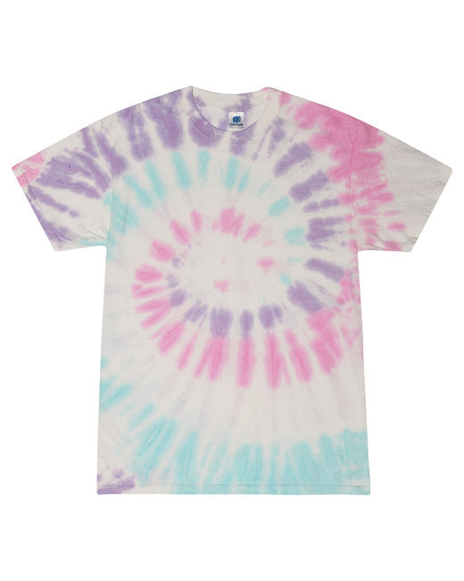 Custom Tie-Dye T-Shirt – Vibrant, Durable & One-of-a-Kind