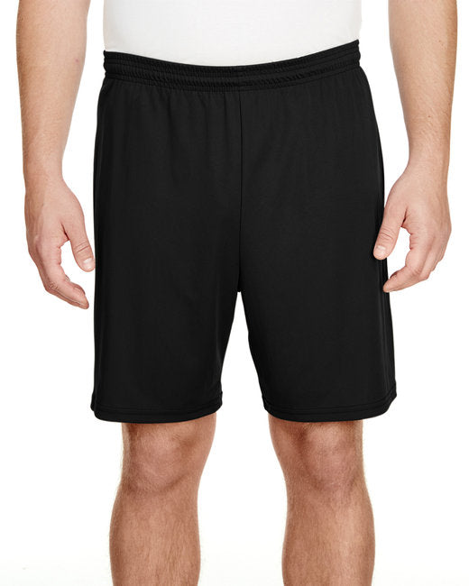 Custom Performance Shorts – 7-Inch Inseam & Snag-Resistant Fabric