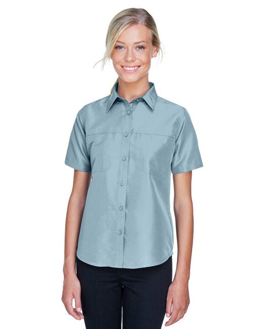 Custom Ladies' Performance Staff Shirt – Lightweight & Breathable