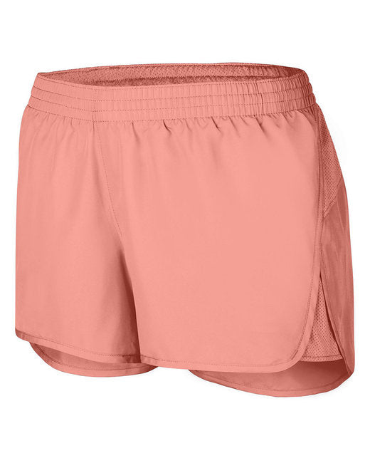 Custom Ladies' Athletic Shorts – Junior Fit & 3.5-Inch Inseam