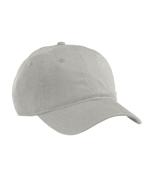 Custom Eco Baseball Cap – Unstructured Organic Cotton Design