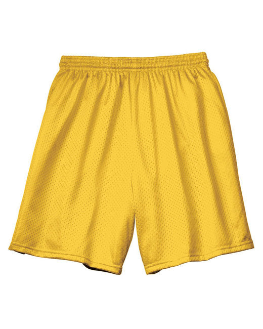 Custom Mesh Shorts – 7-Inch Inseam, Moisture-Wicking Performance