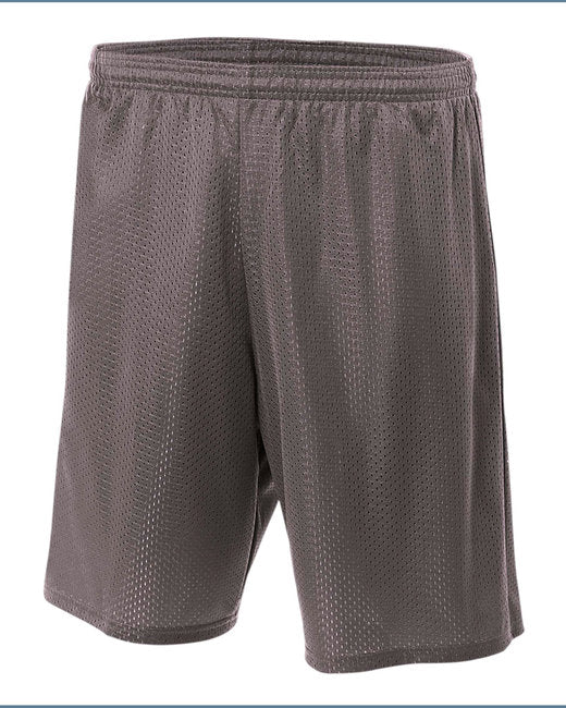 Custom Mesh Shorts – 7-Inch Inseam, Moisture-Wicking Performance