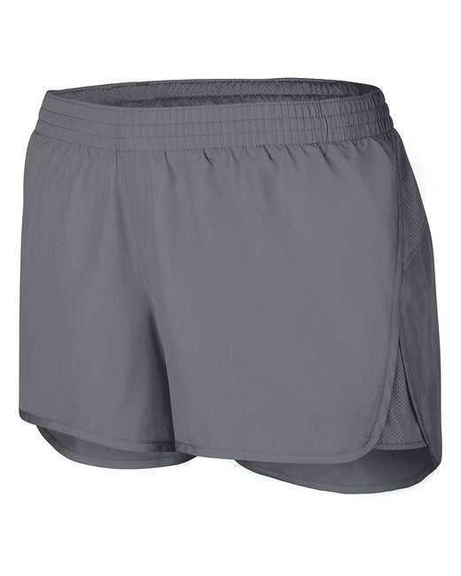 Custom Ladies' Athletic Shorts – Junior Fit & 3.5-Inch Inseam