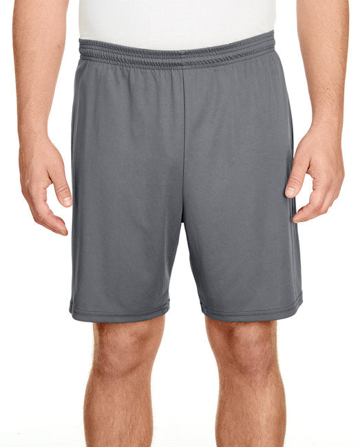 Custom Performance Shorts – 7-Inch Inseam & Snag-Resistant Fabric