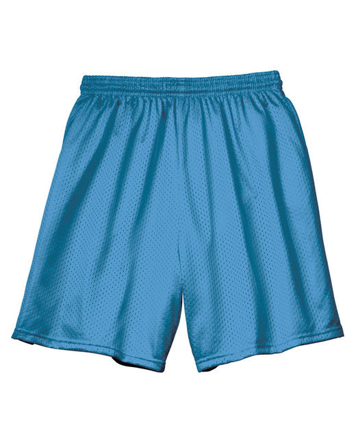 Custom Mesh Shorts – 7-Inch Inseam, Moisture-Wicking Performance