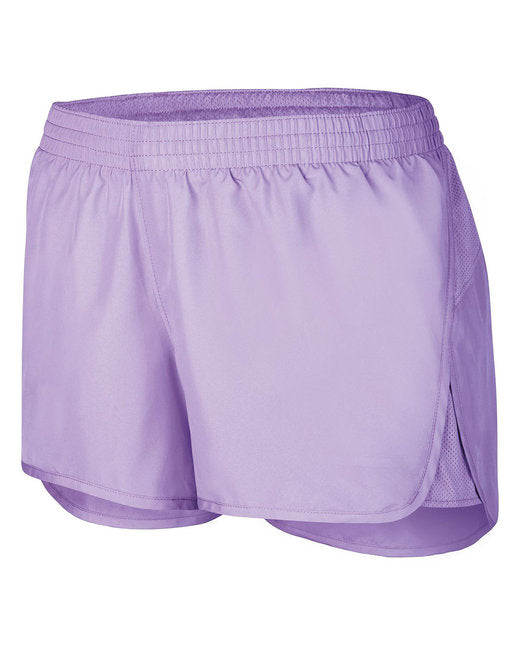 Custom Ladies' Athletic Shorts – Junior Fit & 3.5-Inch Inseam