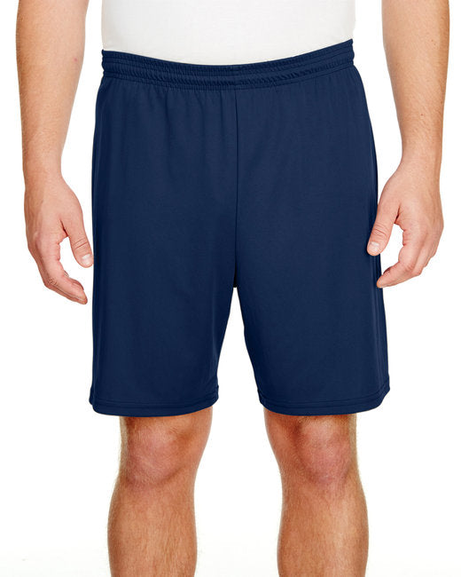 Custom Performance Shorts – 7-Inch Inseam & Snag-Resistant Fabric