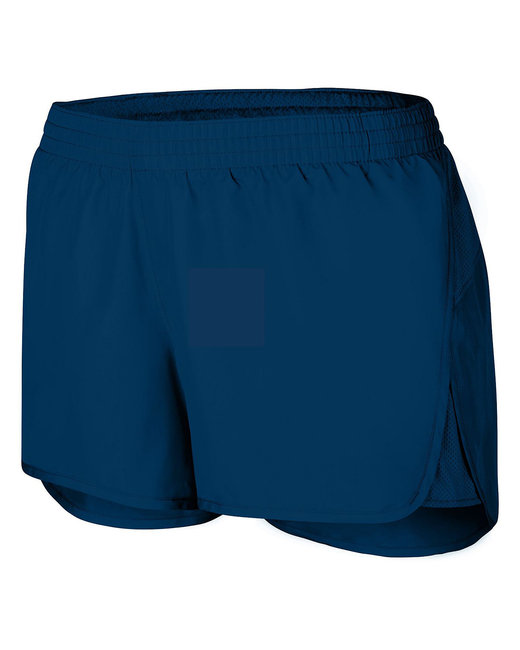 Custom Ladies' Athletic Shorts – Junior Fit & 3.5-Inch Inseam