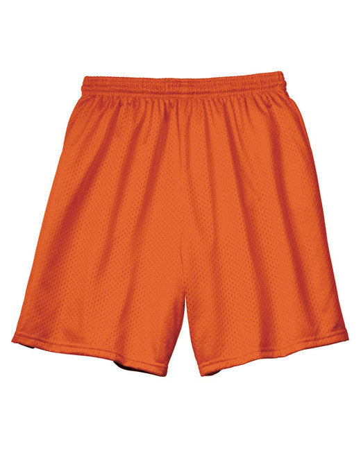 Custom Mesh Shorts – 7-Inch Inseam, Moisture-Wicking Performance