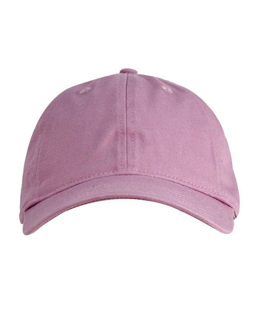 Custom Eco Baseball Cap – Unstructured Organic Cotton Design