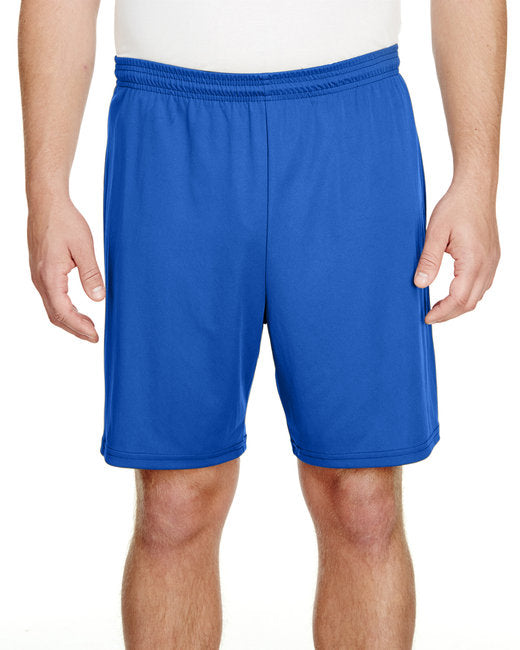 Custom Performance Shorts – 7-Inch Inseam & Snag-Resistant Fabric