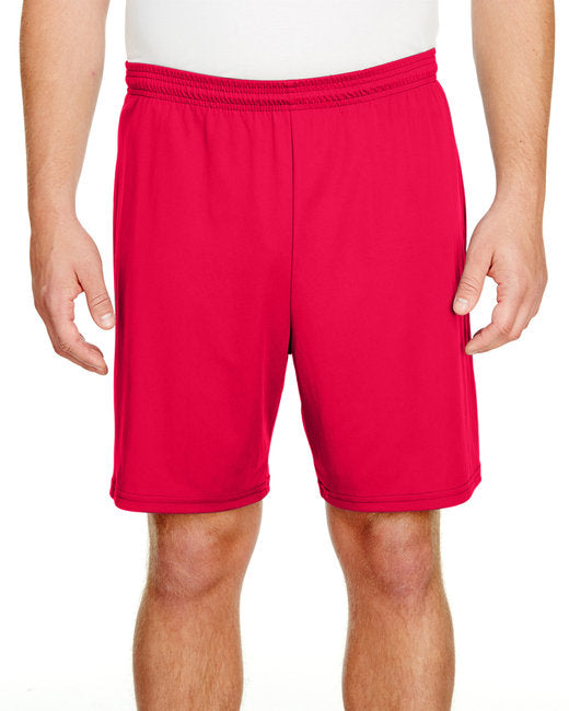 Custom Performance Shorts – 7-Inch Inseam & Snag-Resistant Fabric