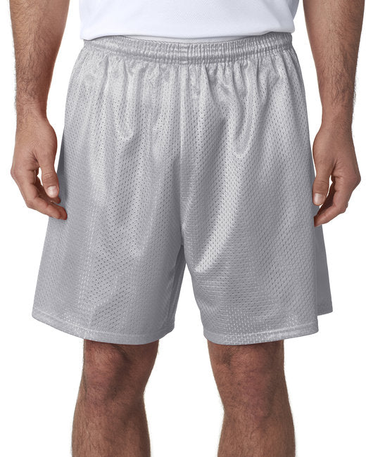 Custom Mesh Shorts – 7-Inch Inseam, Moisture-Wicking Performance