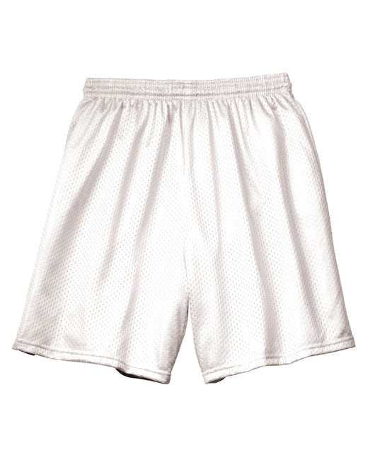 Custom Mesh Shorts – 7-Inch Inseam, Moisture-Wicking Performance