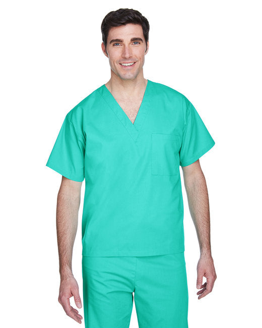 Custom Scrub Top – Comfortable, Durable & Professional Design