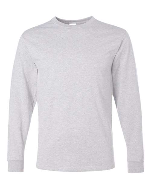 Dri-Power® Long Sleeve 50/50 T-Shirt - JERZEES | Comfortable and Performance-Ready